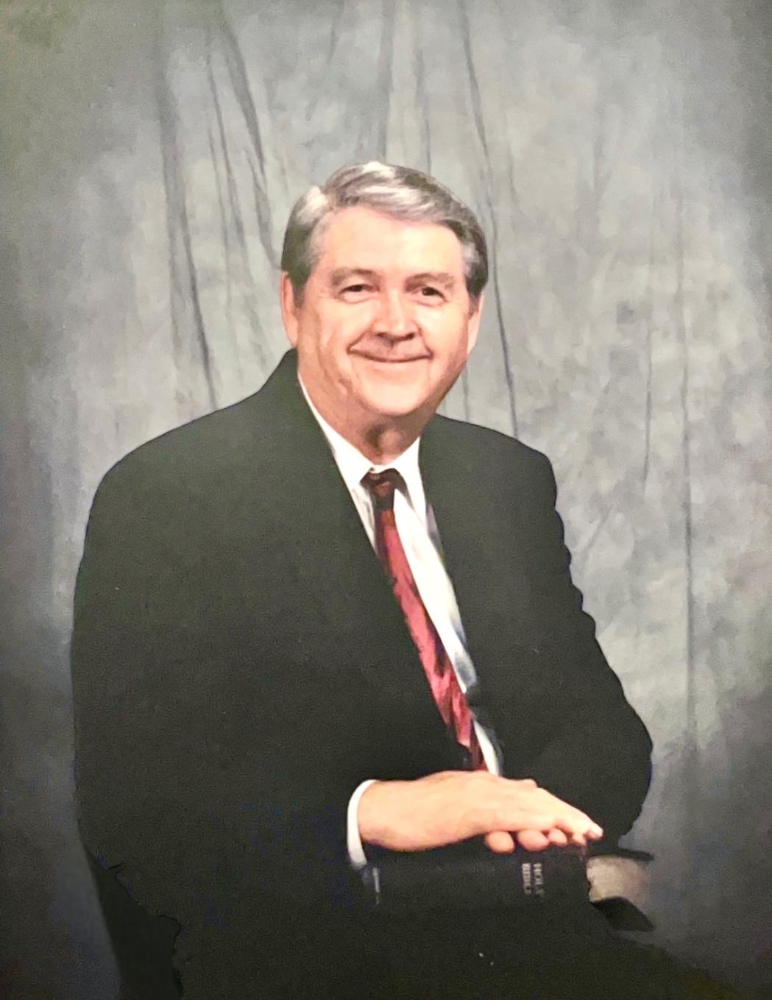 Daniel Ray Harper 2023 McMahans Funeral Home