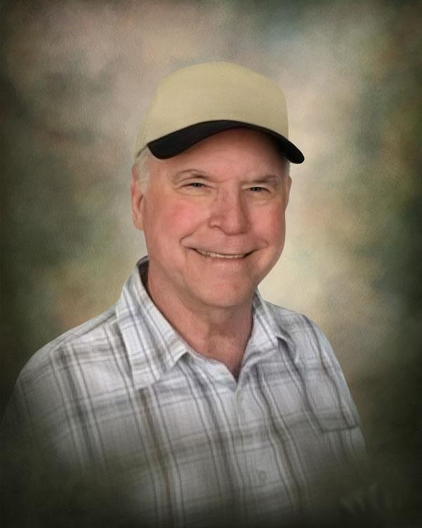 James I. Russell 2023 Marker Funeral Homes