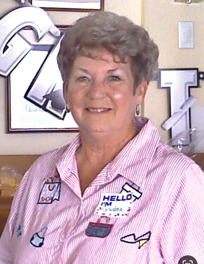 Doris M. Cook 2023 Dimbleby Funeral Homes