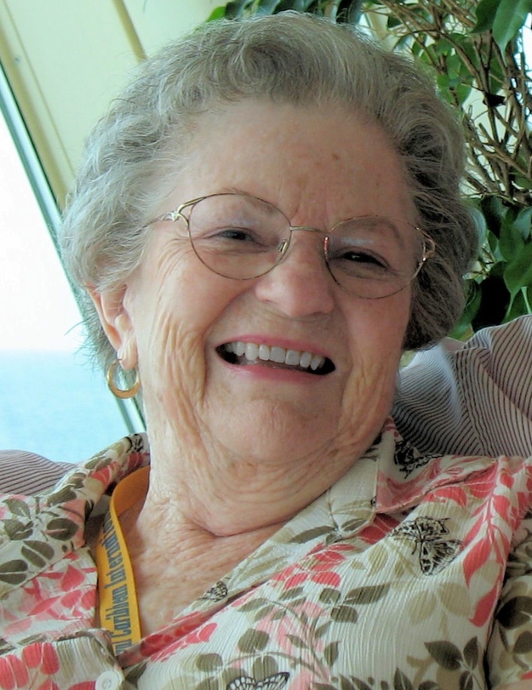 Pat Roberts Richardson 2023 Harper Funeral Home