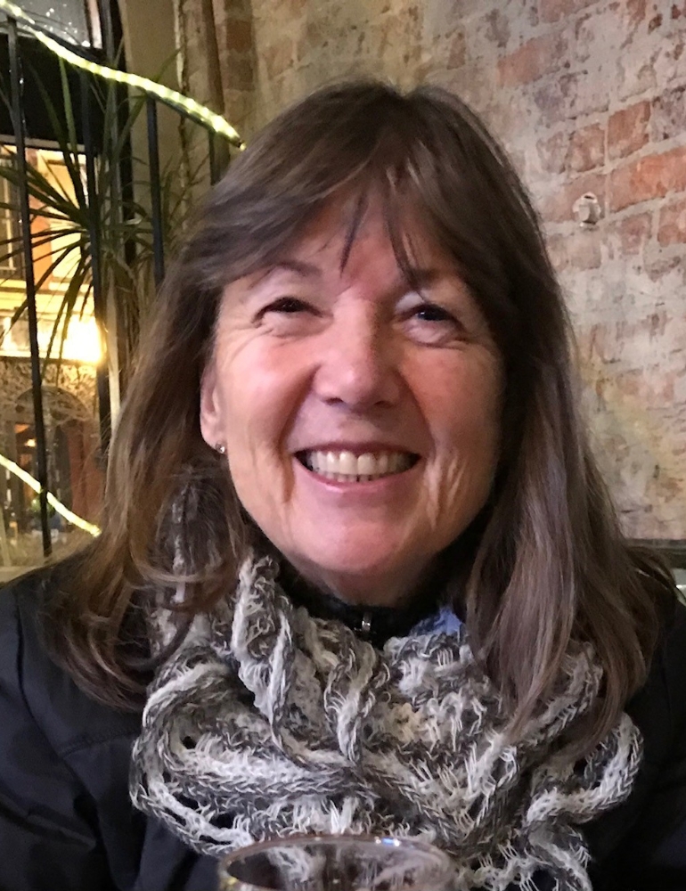 Petja Gorneva Scheele 2023 Alaskan Funerals