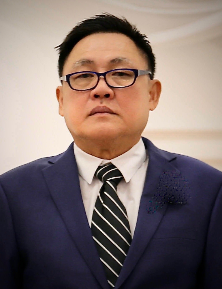 Steven H. Siauw 2023 Fairmount Funeral Home