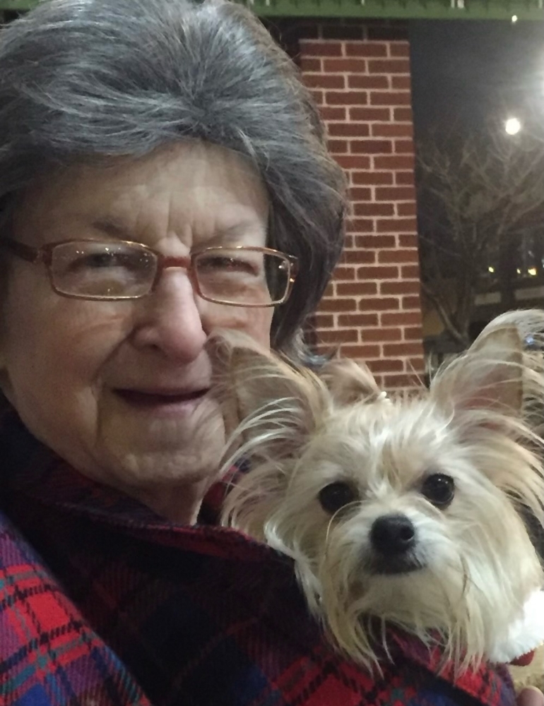 Ellen Ruth Holder Dennis 2023 Leaf Cremation of