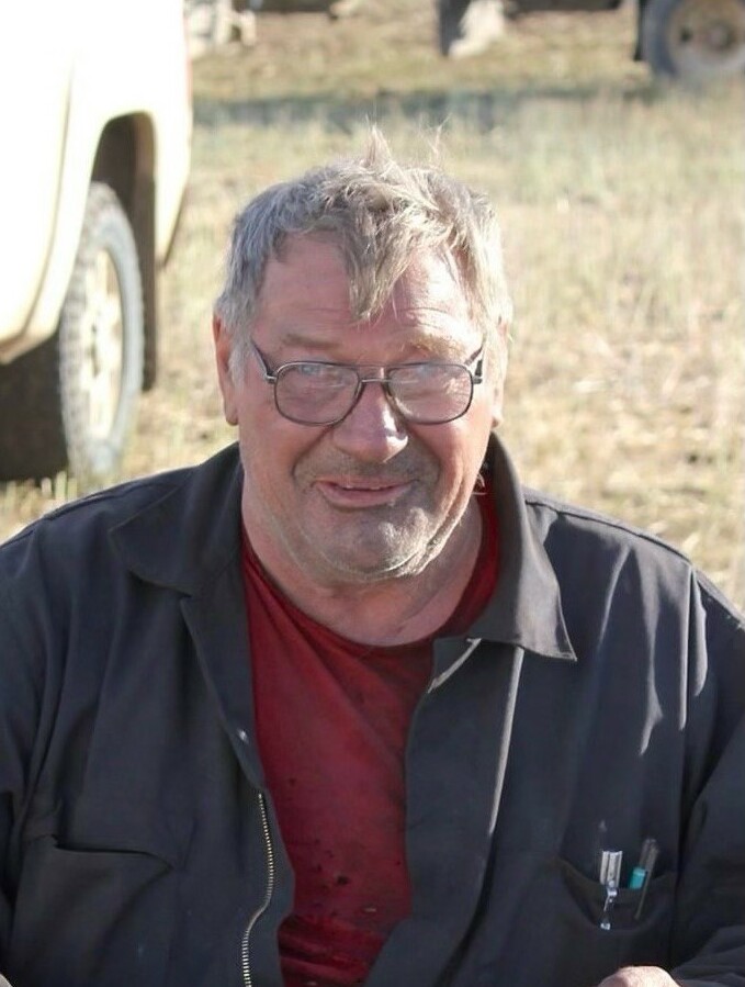 Garfield Ronald Zimmer 2023 Creech's Funeral Home Wainwright