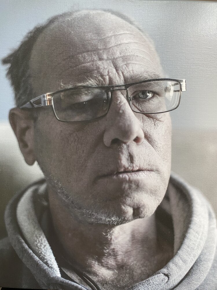 Michael Jerry Wilkinson 2023 Creech's Funeral Home Wainwright Funeral Services Ltd.