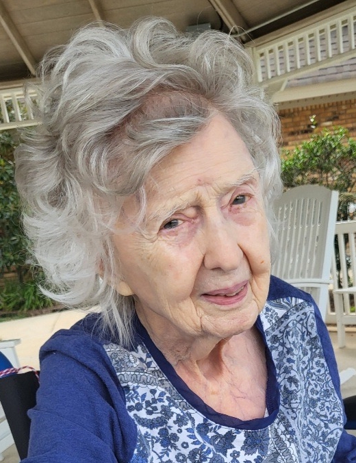 Norma Louise Lott Singley Marrs 2023 Forest Park Funeral Home