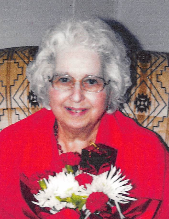 Jean Fluckey 2023 Sager Funeral Home