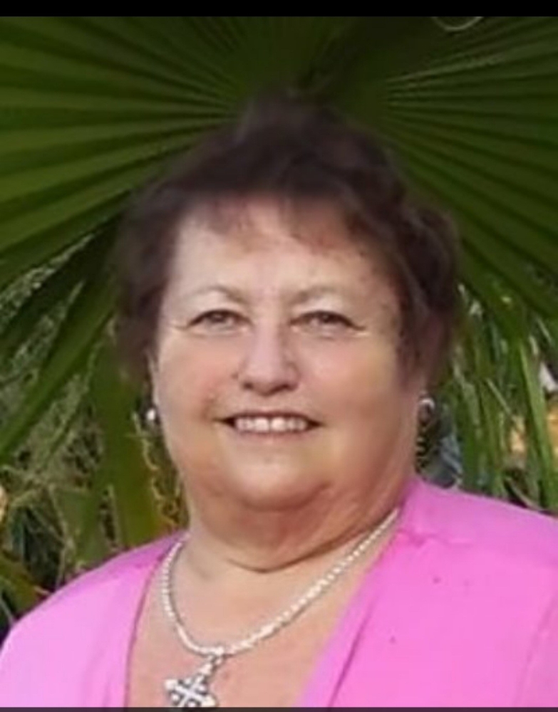Bonnie June Davis 2023 Lentz Funeral Home