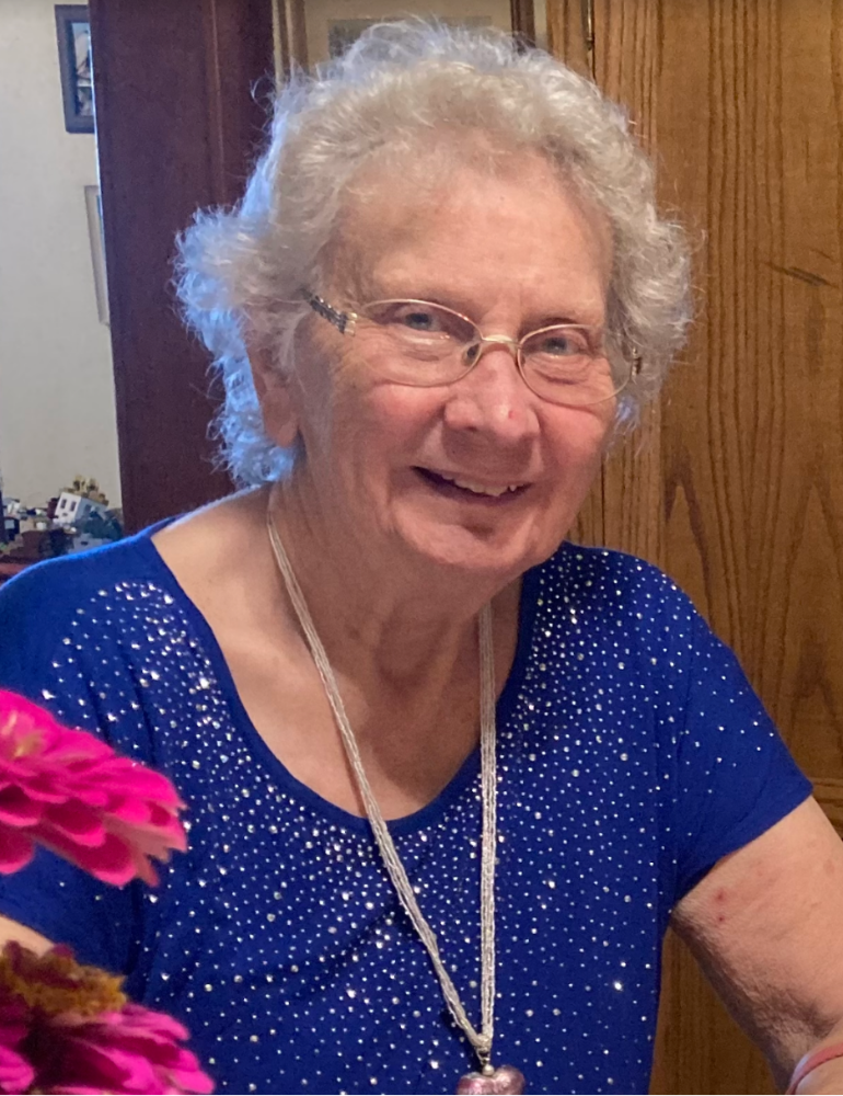 Eugenia Marie Howell 2023 Pyle Funeral Homes