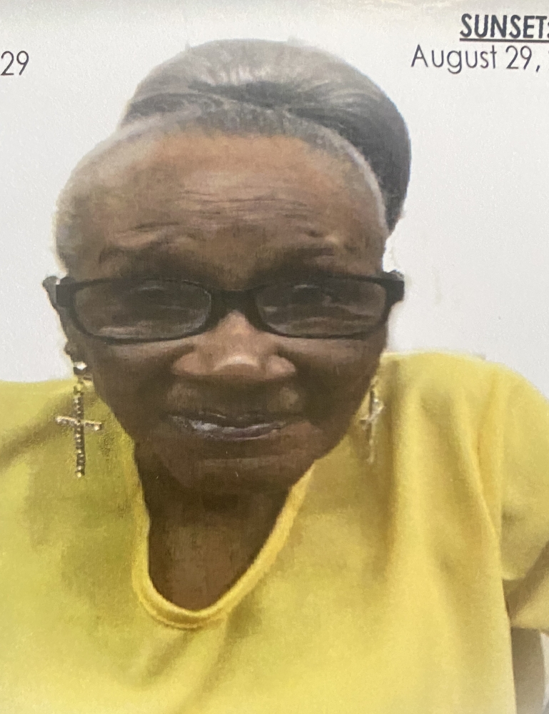 Beatrice Jones Johnson 2020 JacksonBrooks Funeral Home