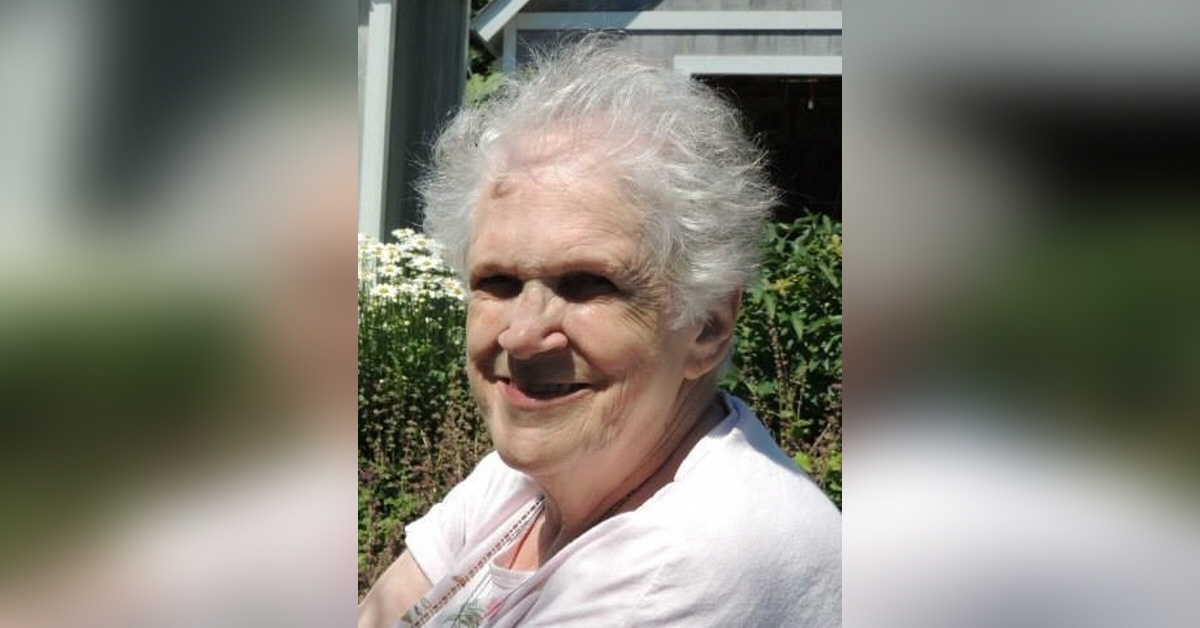 Obituary information for Rita Dawn Gerry