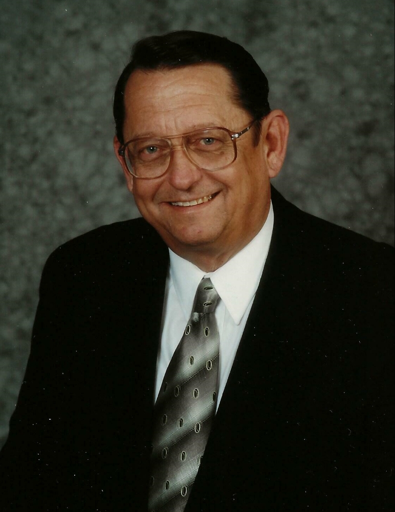 Bruce Edwin Smith 2023 Holland Funeral Directors