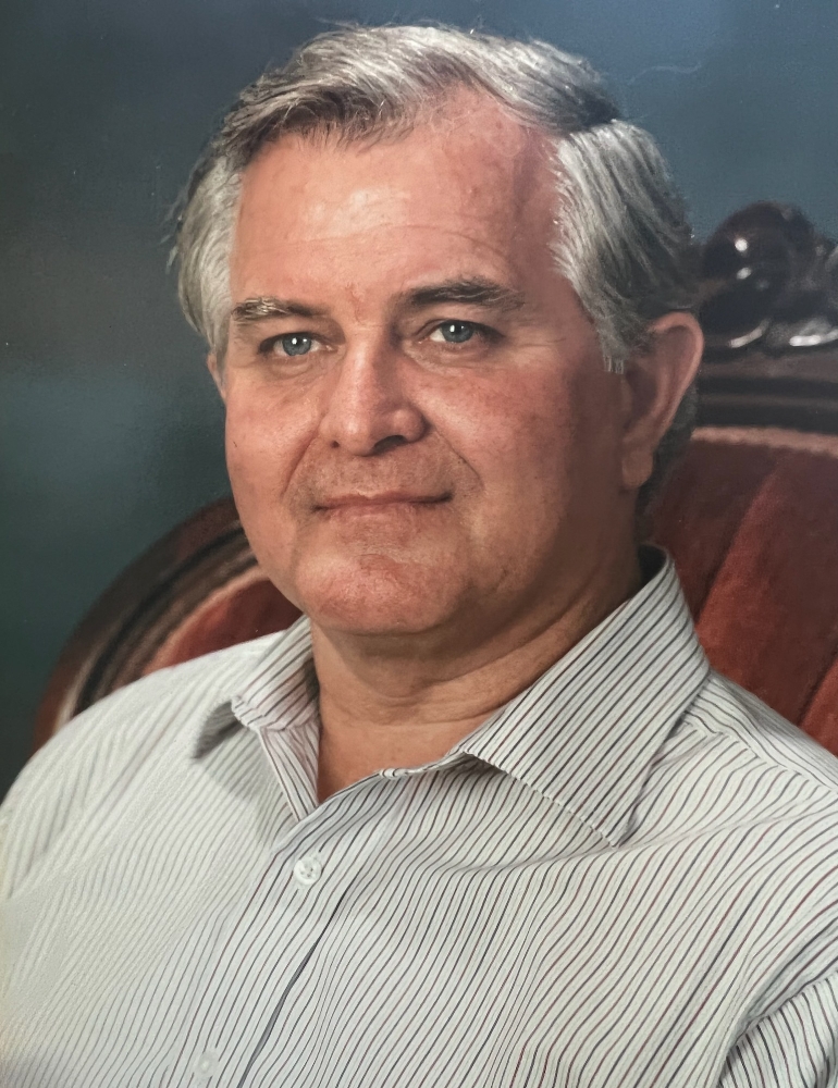 Anthony 'Tony' Lee Barkhaus 2023 James H Davis Funeral Home