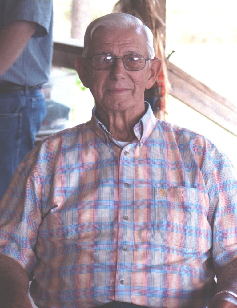 Charles Raymond James 2023 Olmstead Funeral Home