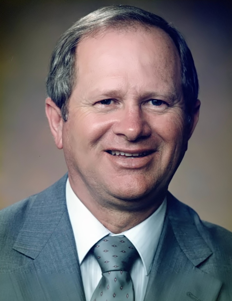 Harold Eugene Elliott 2023 Rush Funeral Homes & Crematory