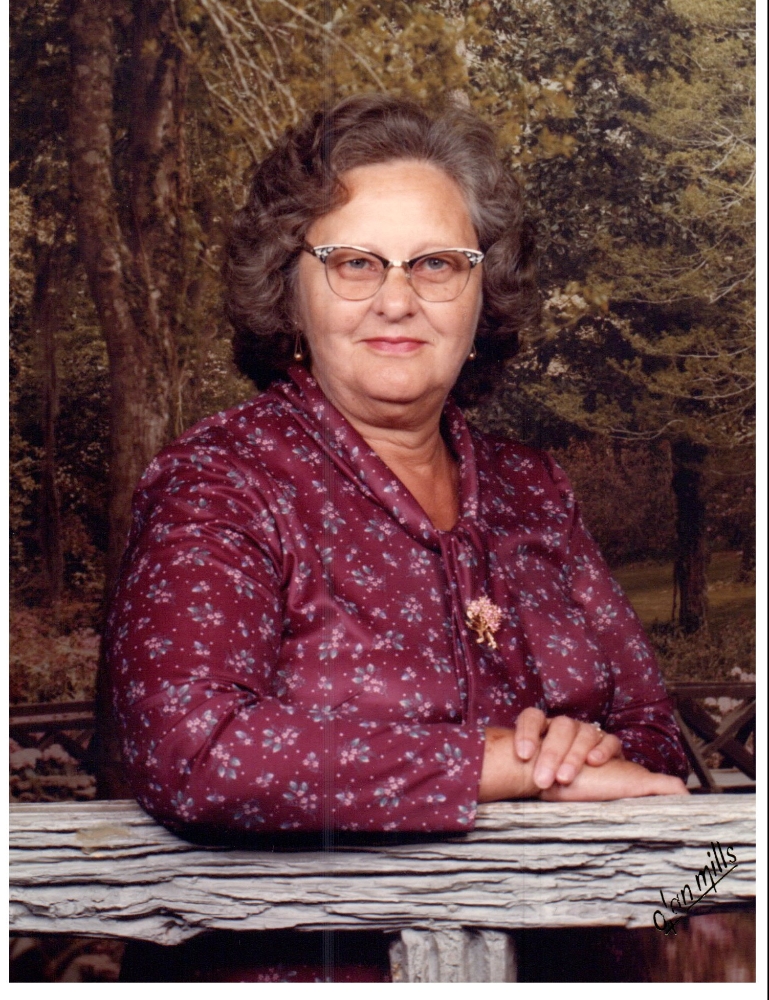 Sara Arlene Kimberling 2023 Woodyard Funeral Home & Cremation Services