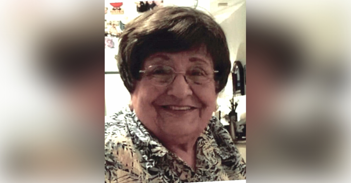 Obituary information for Louise Arlene Weiner