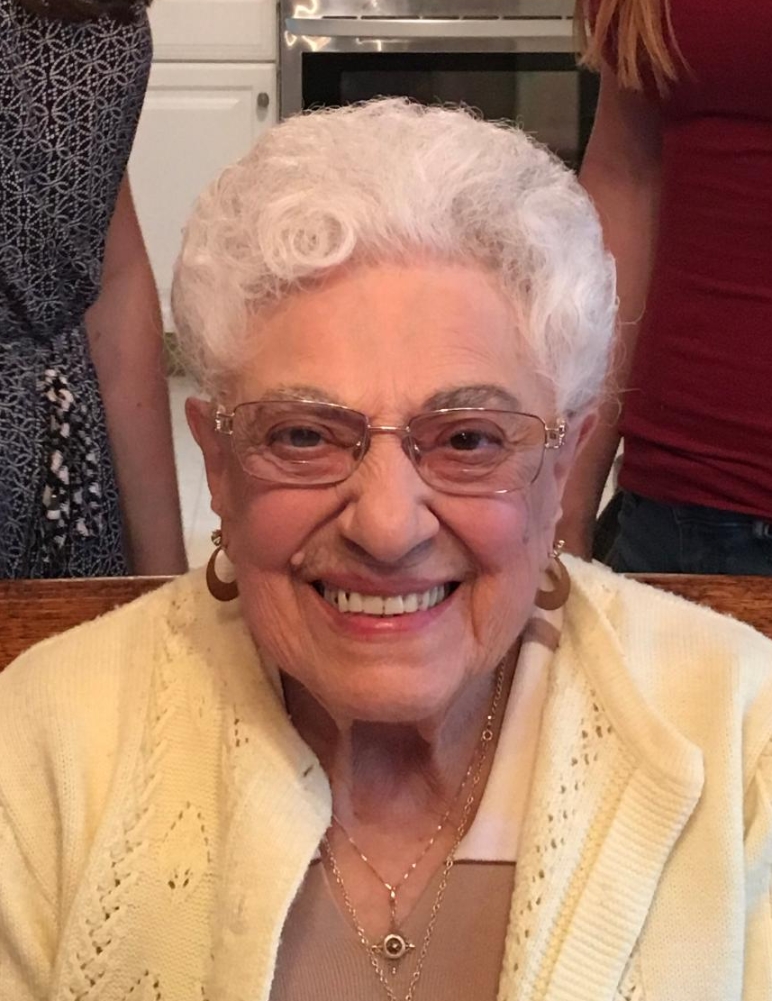 Marie E. Flynn 2023 AveryStorti Funeral Home