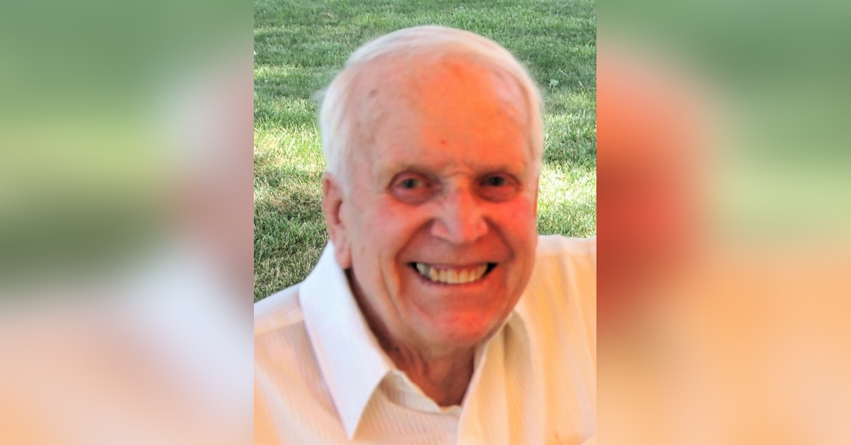 Obituary information for John Ballou