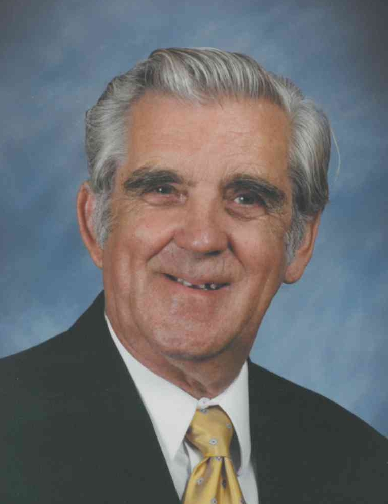 Ralph B. Jones 2023 Baker Funeral Home