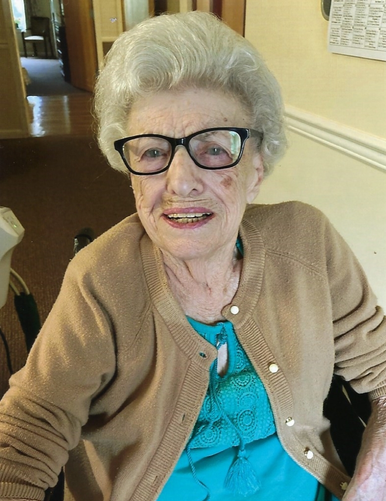 Claire J. Watt 2023 CarmonaBolen Home for Funerals