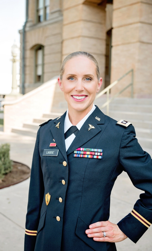 Krista Labbe 2023 Beck Funeral Homes & Cremation Services