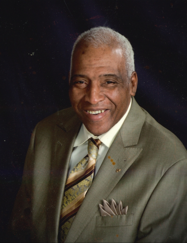 Deacon Archie Reginald Hicks 2023 Davenport and Harris Funeral Home