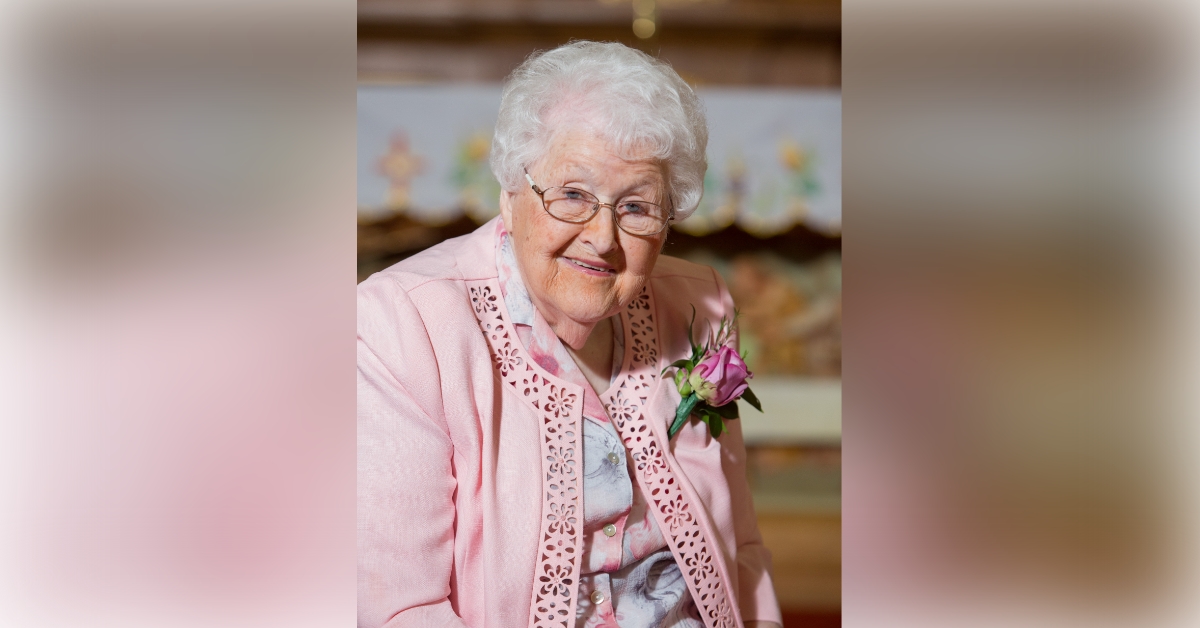 Obituary information for Mary Ann Ortner