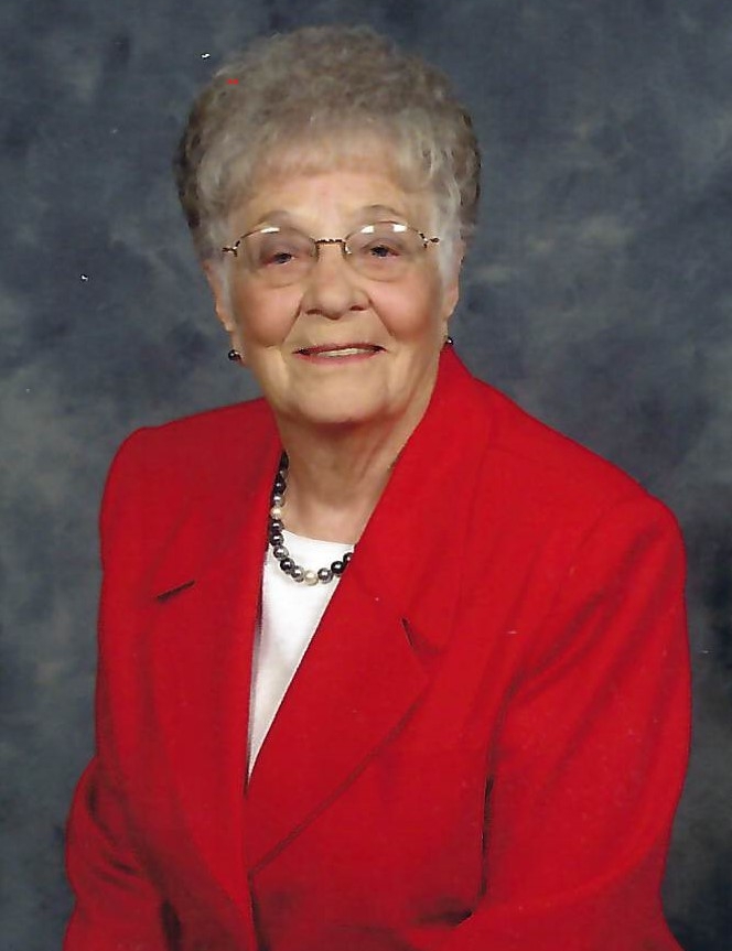 Faith K. Welty 2023 Etzweiler Funeral Home