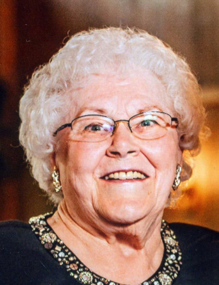 Myrl E.J. Baker 2018 Fields McKinley Funeral Home