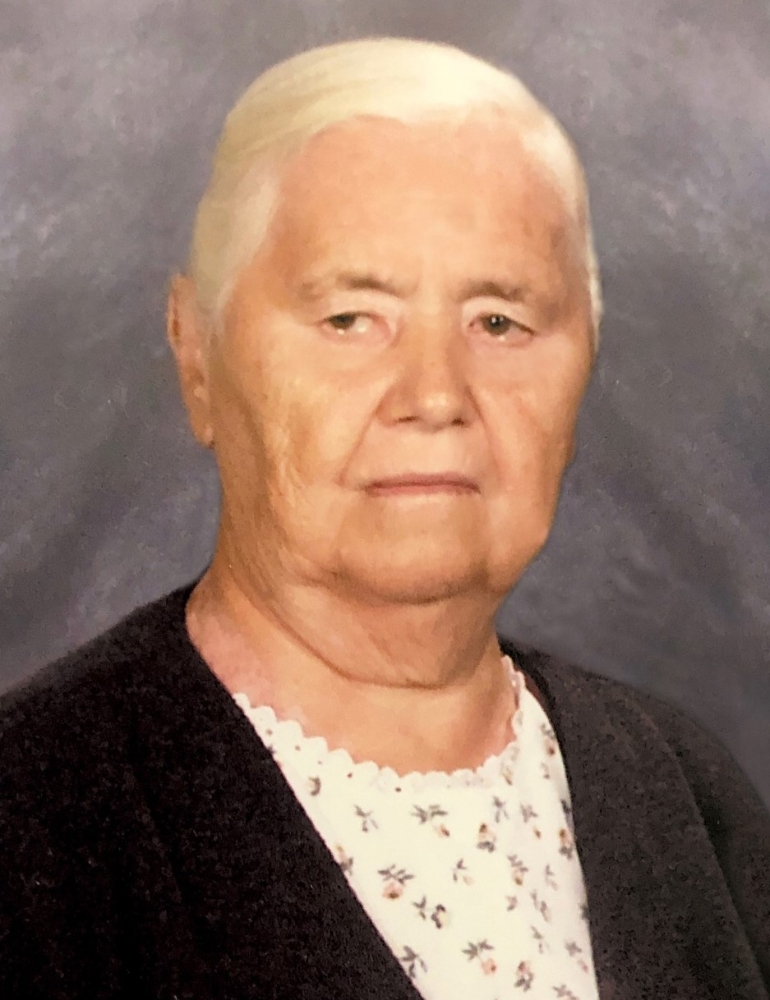 Yelizaveta Baluk 2023 Dimbleby Funeral Homes