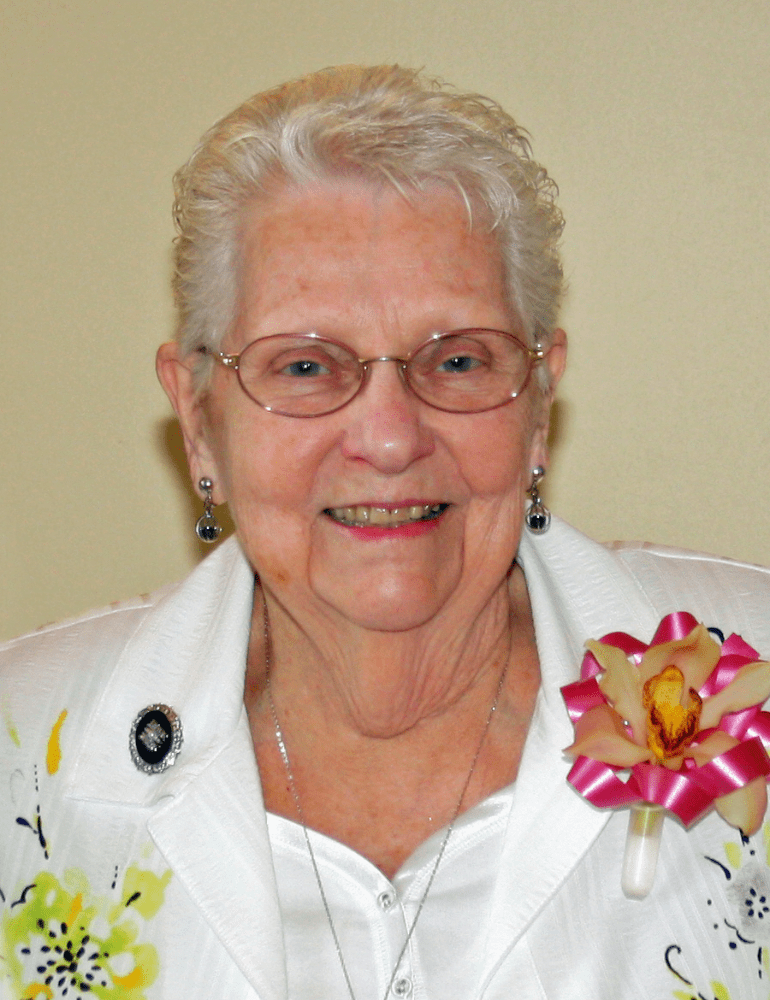 Shirley Jean Martin 2023 Olmstead Funeral Home