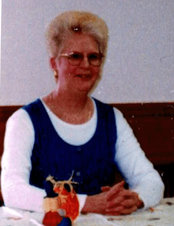 Nancy Ann Harmon 2023 GowenSmith Chapel