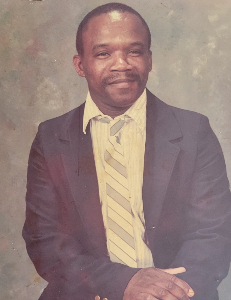 Stephen Earl Jenkins 2023 Smith Funeral Service and Crematory