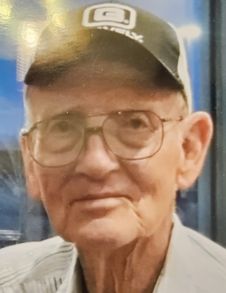 Bill Herschel Hedgpeth 2023 McClure Funeral Home