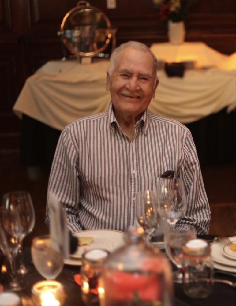 Jesus R. Estrella 2023 Geils Funeral Home