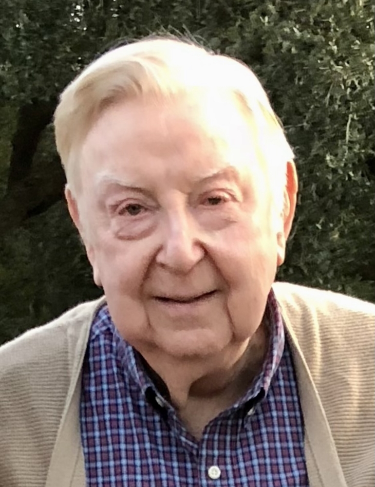 James W. "Jim" Yates 2023 McLane Funeral Services