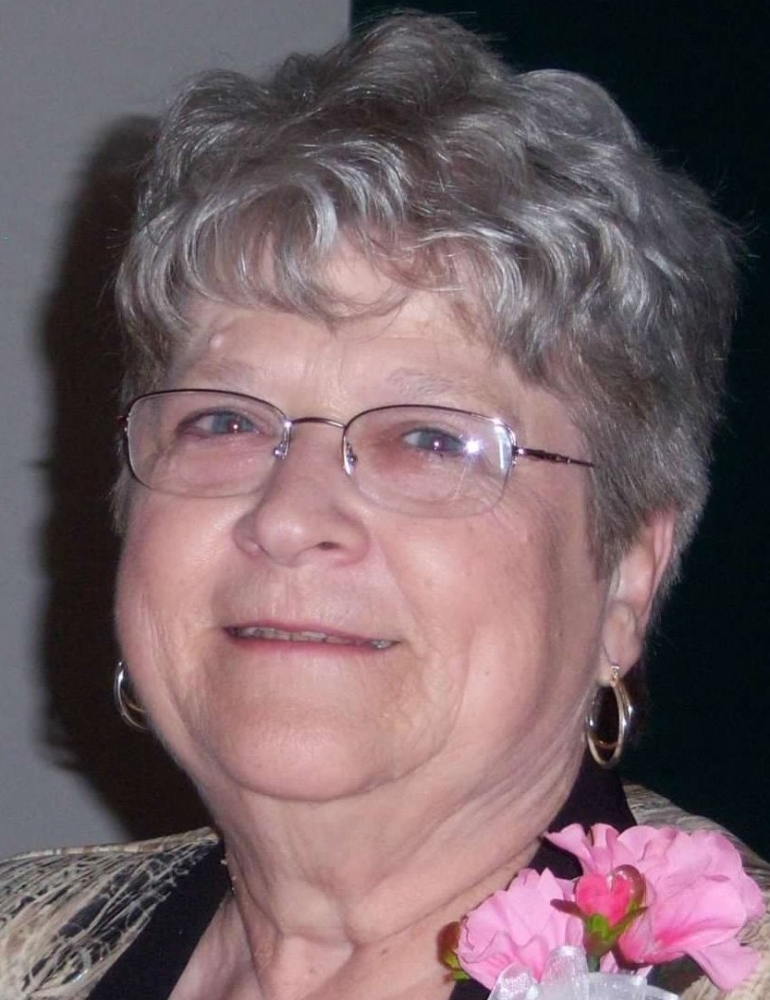 Mary Ann Reed 2023 McClure Funeral Home