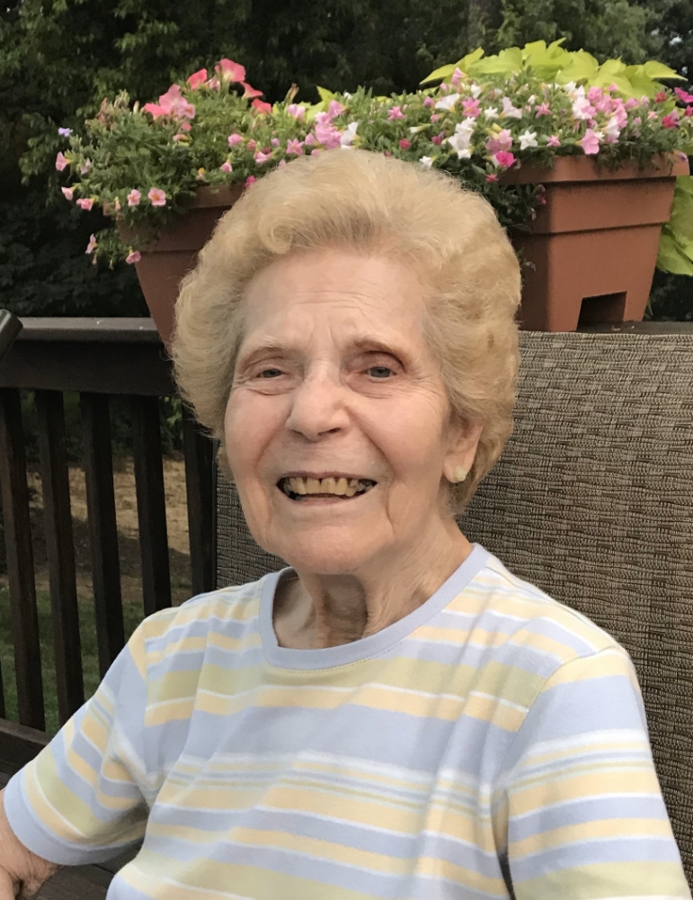 Anne Mary (Henkel) Reynolds 2023 WRMcDonald Funeral Home