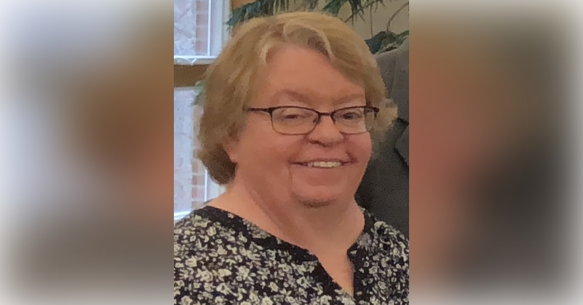 Obituary information for Cheryl Ann Ward