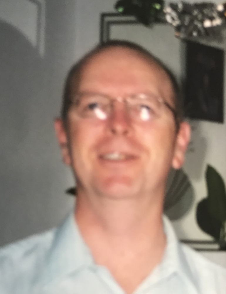 David Gerard Burton 2023 Russells Funeral Home