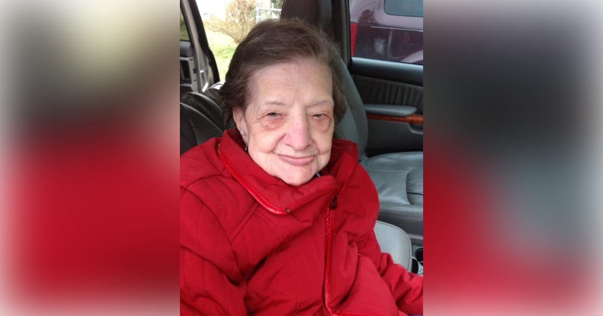 Obituary information for Cecile Anna Schober