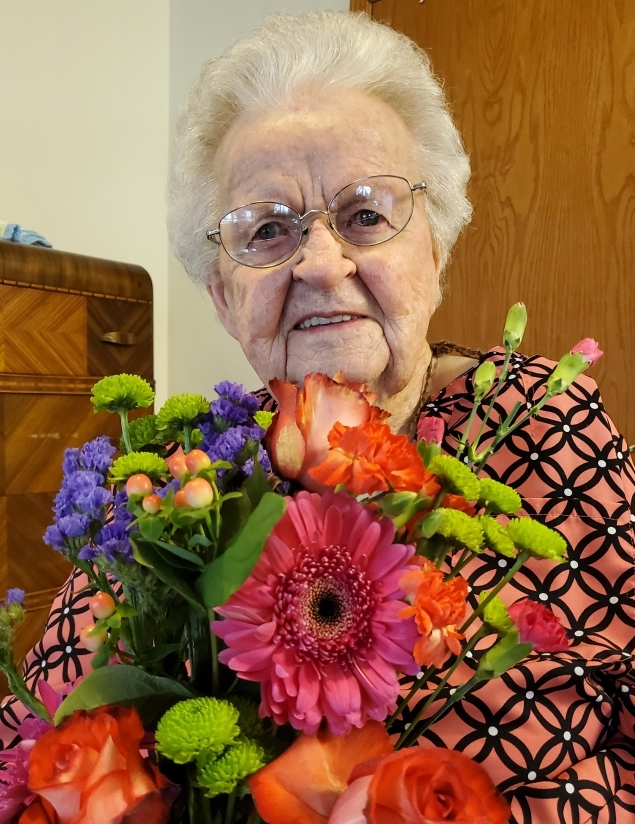 Florence E. Clark 2023 Shuda Funeral Home