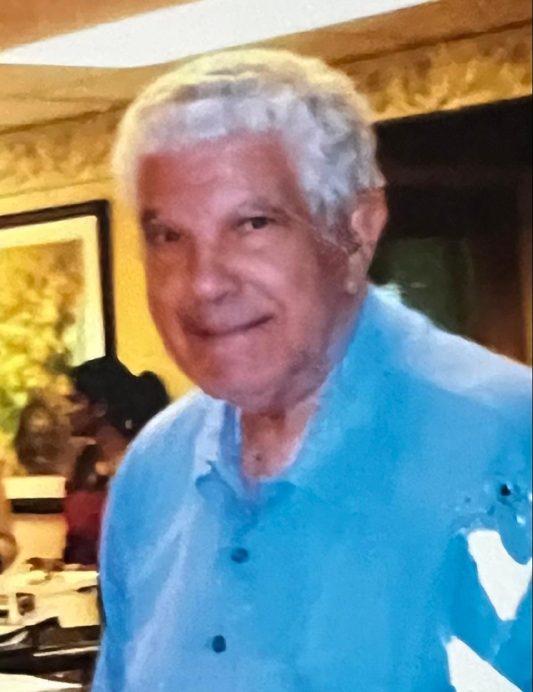 Harold Rosenberg 2023 Francioni Taylor & Lopez Funeral Home