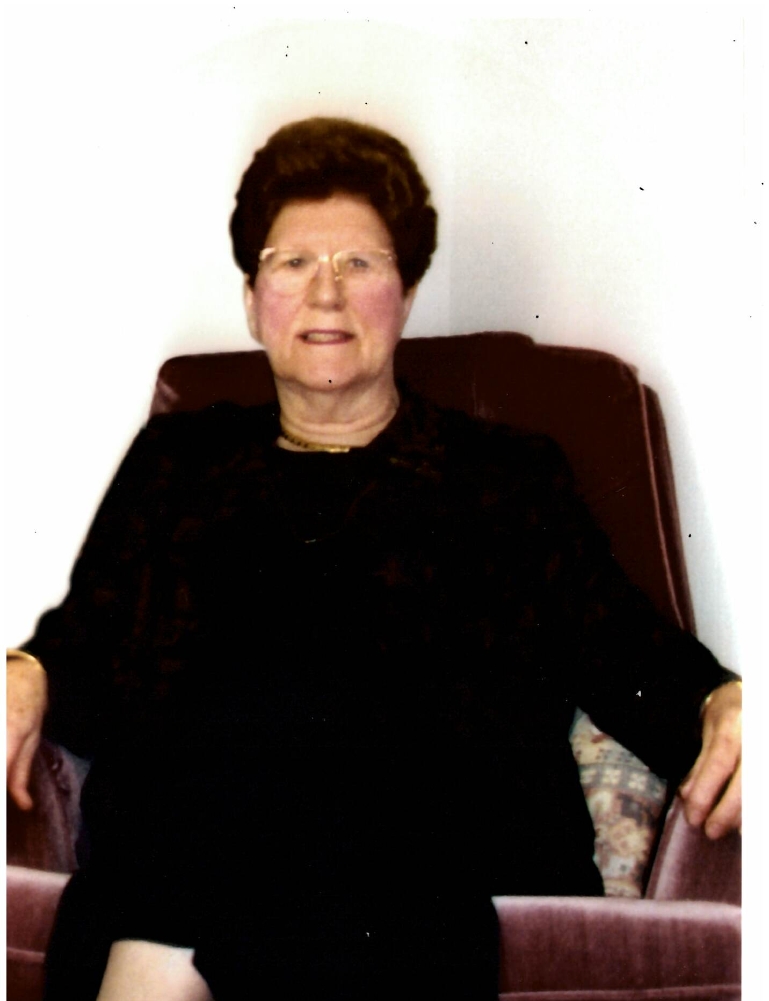 Irene Winsor 2023 Barretts Funeral Homes