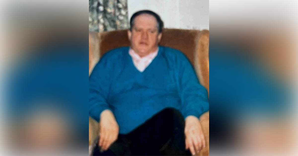 Obituary information for Joseph T. Broderick