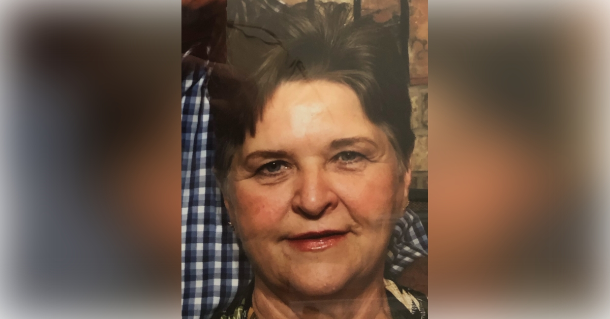 Obituary information for Angie Whitlock