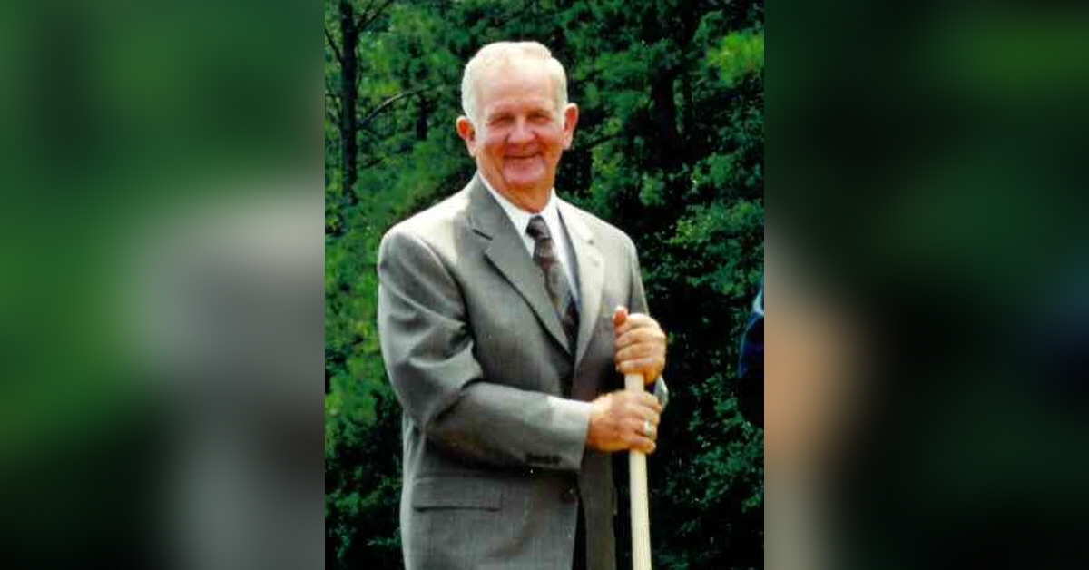 Obituary information for R. L. Stewart