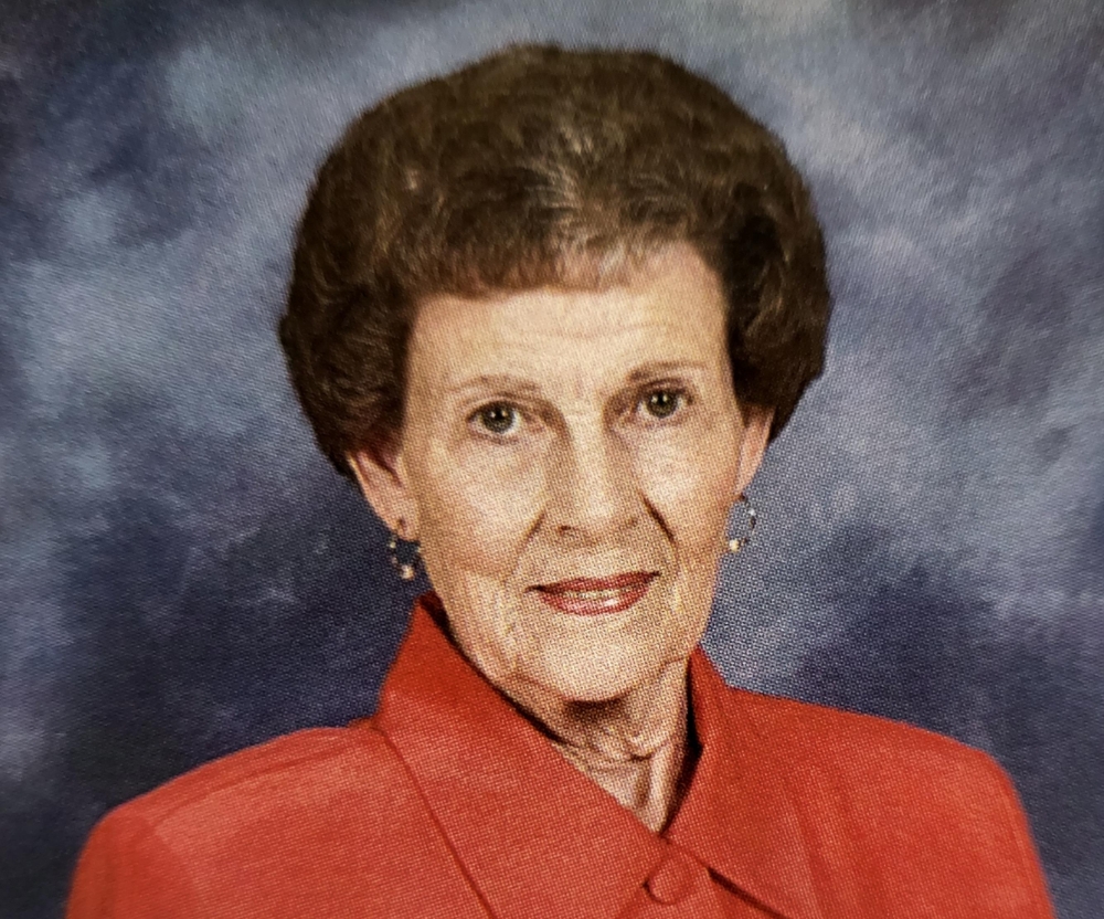 Betty Altom 2023 Holland Funeral Directors