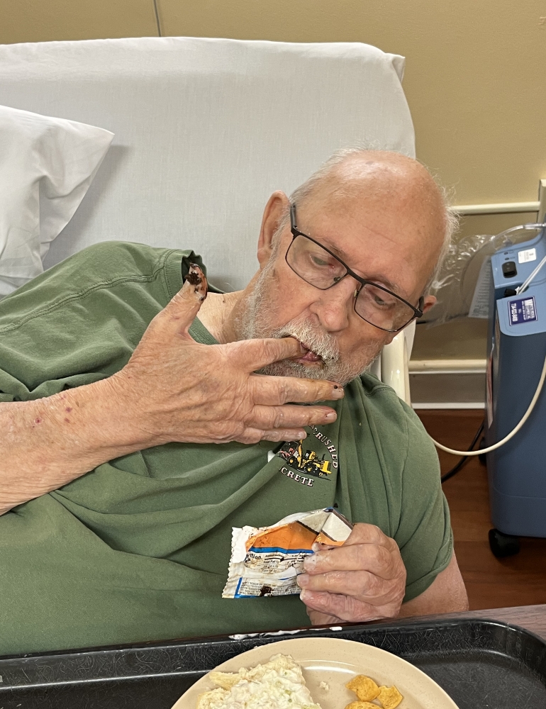 Paul Francis Petrie 2023 McGeehan Funeral Home